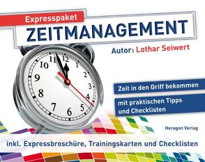 Expresspaket Zeitmanagement von Seiwert,  Lothar J