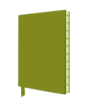 Exquisit Notizbuch DIN A5: Farbe Salbei Grün