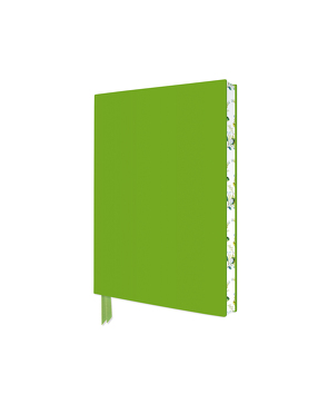 Exquisit Notizbuch DIN A6: Farbe Frühlingsgrün