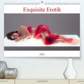 Exquisite Erotik (Premium, hochwertiger DIN A2 Wandkalender 2021, Kunstdruck in Hochglanz) von DOCSKH