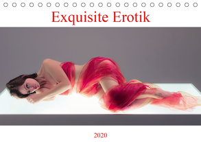 Exquisite Erotik (Tischkalender 2020 DIN A5 quer) von DOCSKH