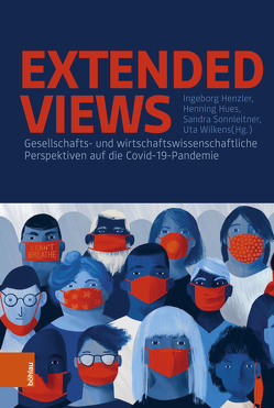 Extended Views von Henzler,  Ingeborg, Sonnleitner,  Sandra, Wilkens,  Uta
