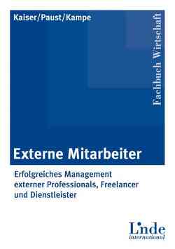 Externe Mitarbeiter von Kaiser,  Stephan, Kampe,  Tim, Paust,  Robert