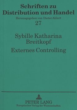 Externes Controlling von Breitkopf,  Sybille