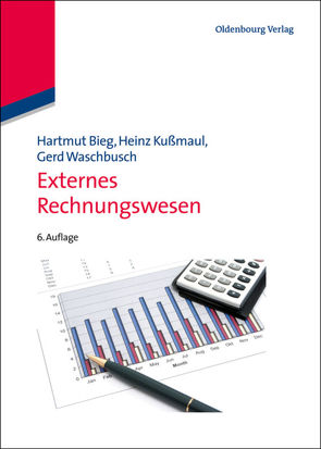 Externes Rechnungswesen von Bieg,  Hartmut, Kußmaul,  Heinz, Waschbusch,  Gerd