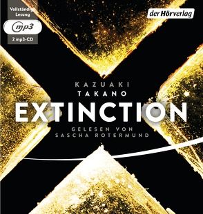 Extinction von Rotermund,  Sascha, Schmidt,  Rainer, Takano,  Kazuaki