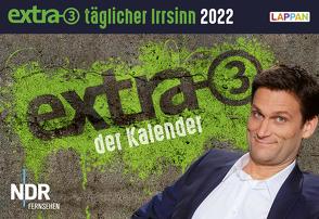Extra 3 – Der Kalender 2022 von Barkhorn,  Jens