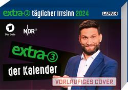 Extra 3 – Der Kalender 2024 von Barkhorn,  Jens