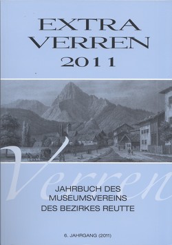 Extra Verren 2011 von Hornstein,  Ernst, Knoche,  Irene, Mader,  Sylvia, Wittmann,  Herbert