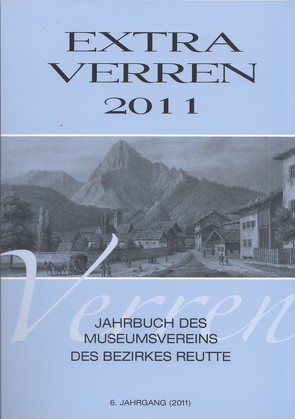 Extra Verren 2011 von Hornstein,  Ernst, Knoche,  Irene, Mader,  Sylvia, Wittmann,  Herbert