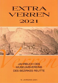 Extra Verren 2021 von Gundolf,  Lukas Vincent, Kofelenz,  Sonja, Linser,  Peter, Mair,  Josef, Maroschek,  Erhard, Pfundner,  Thomas, Printschler,  Erich, Sagmeister,  Josef, Wankmiller,  Klaus