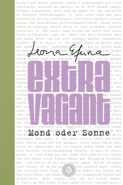 eXtRaVaGant – Mond oder Sonne von Efuna,  Leona