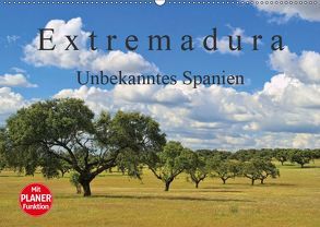 Extremadura – Unbekanntes Spanien (Wandkalender 2019 DIN A2 quer) von LianeM