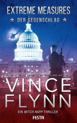 EXTREME MEASURES – Der Gegenschlag von Flynn,  Vince