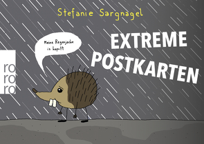 Extreme Postkarten von Sargnagel,  Stefanie