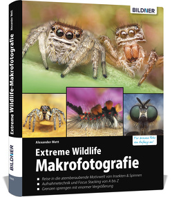 Extreme Wildlife-Makrofotografie von Mett,  Alexander