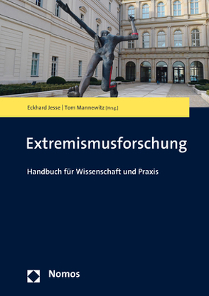 Extremismusforschung von Jesse,  Eckhard, Mannewitz,  Tom