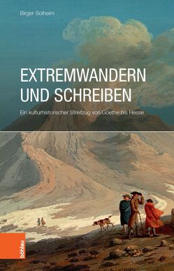 Extremwandern und Schreiben von Solheim,  Birger