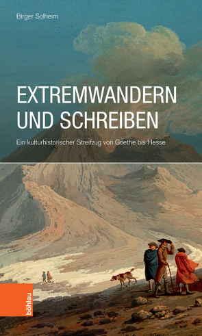 Extremwandern und Schreiben von Solheim,  Birger