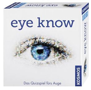 Eye know – Play it smart von Berton,  Paul, Sinclair,  George