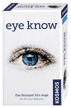 Eye Know von Berton,  Paul, Sinclair,  George