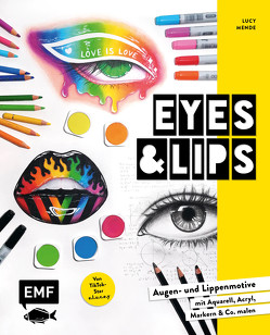 Eyes and Lips – Vom TikTok Star e.l.u.c.e.y von Mende,  Lucy-Marie