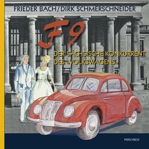 F 9 von Bach,  Frieder, Schmerschneider,  Dirk