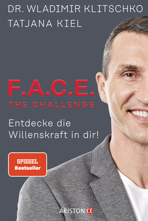 F.A.C.E. the Challenge von Kiel,  Tatjana, Klitschko,  Wladimir