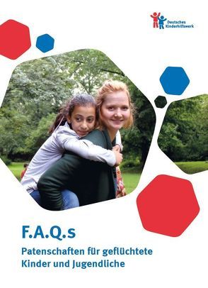F.A.Q.s Patenschaften für geflüchtete Kinder und Jugendliche