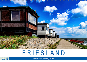 F R I E S L A N D Nordsee Fotografie (Wandkalender 2019 DIN A2 quer) von Lichtwerfer