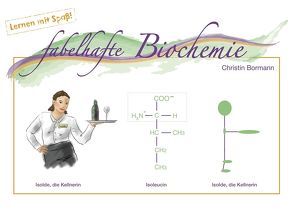 fabelhafte Biochemie von Bormann,  Christin