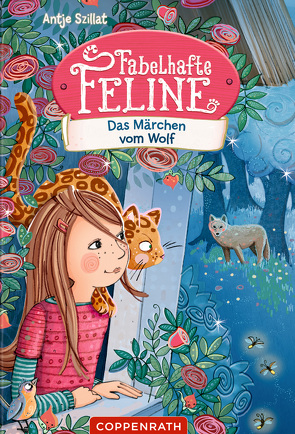 Fabelhafte Feline (Bd. 3) von Glökler,  Angela, Szillat,  Antje