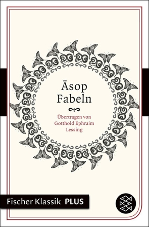 Fabeln von Aesop, Lessing,  Gotthold Ephraim