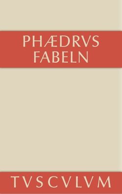 Fabeln von Oberg,  Eberhard, Phaedrus