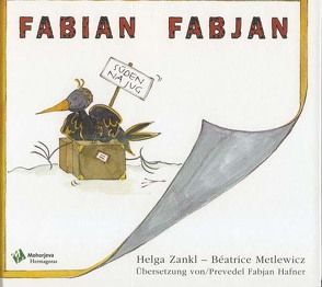Fabian /Fabjan von Metlewicz,  Béatrice, Zankl,  Helga