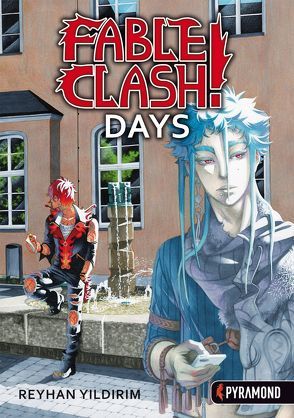 Fable Clash! Days von Yildirim,  Reyhan