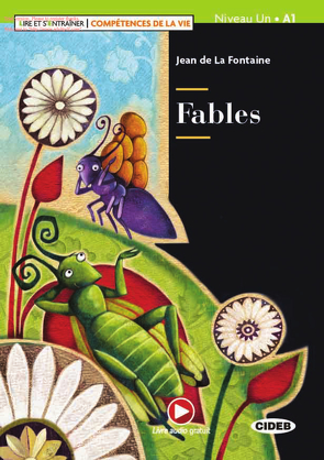 Fables von La Fontaine,  Jean, Lechevalier,  Jérôme