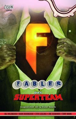 Fables von Buckingham,  Mark, Friend,  Richard, Leialoha,  Steve, Moore,  Terry, Pepoy,  Andrew, Shanower,  Eric, Willingham,  Bill