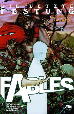 Fables von Buckingham,  Mark, Hamilton,  Craig, Leialoha,  Steve, Russell,  P. Craig, Willingham,  Bill