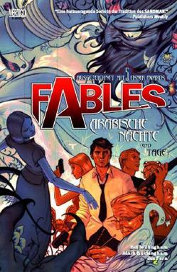 Fables von Buckingham,  Mark, Fern,  Jim, Leialoha,  Steve, Palmiotti,  Jimmy, Pepoy,  Andrew, Willingham,  Bill