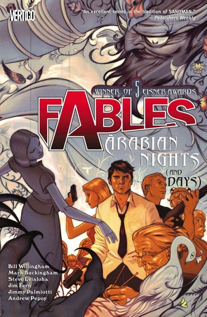 Fables (Deluxe Edition) von Buckingham,  Mark, Willingham,  Bill