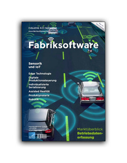 Fabriksoftware 2/2020 E-Journal von Gronau,  Norbert