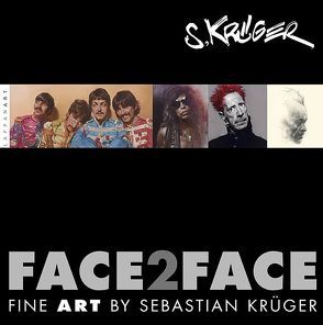 Face2Face von Krüger,  Sebastian