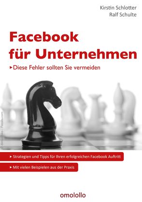 Facebook für Unternehmen von Schlotter,  Kirstin, Schulte,  Ralf