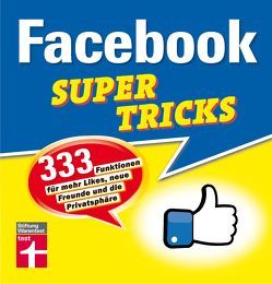 Facebook Supertricks von Schelhorn,  Markus