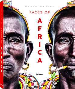 Faces of Africa von Marino,  Mario