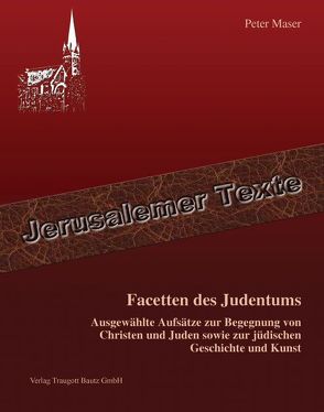 Facetten des Judentums von Goßmann,  Hans Christoph, Maser,  Peter