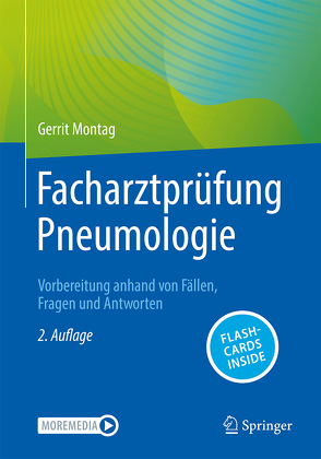 Facharztprüfung Pneumologie von Montag,  Gerrit