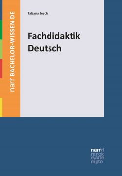 Fachdidaktik Deutsch von Jesch,  Tatjana