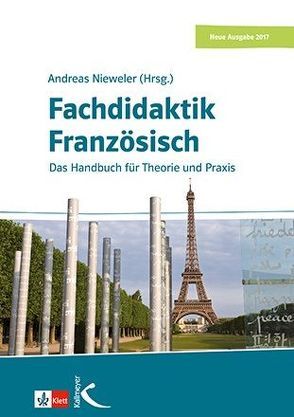 Fachdidaktik Französisch von Nieweler,  Andreas